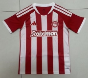 2627 Olympiacos home Home Soccer Jersey